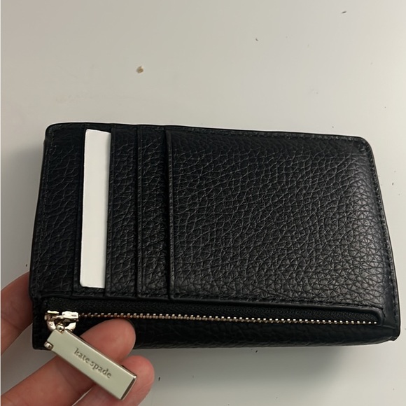 Kate Spade Dumpling Flap Small Card Holder - Picture 3 of 7